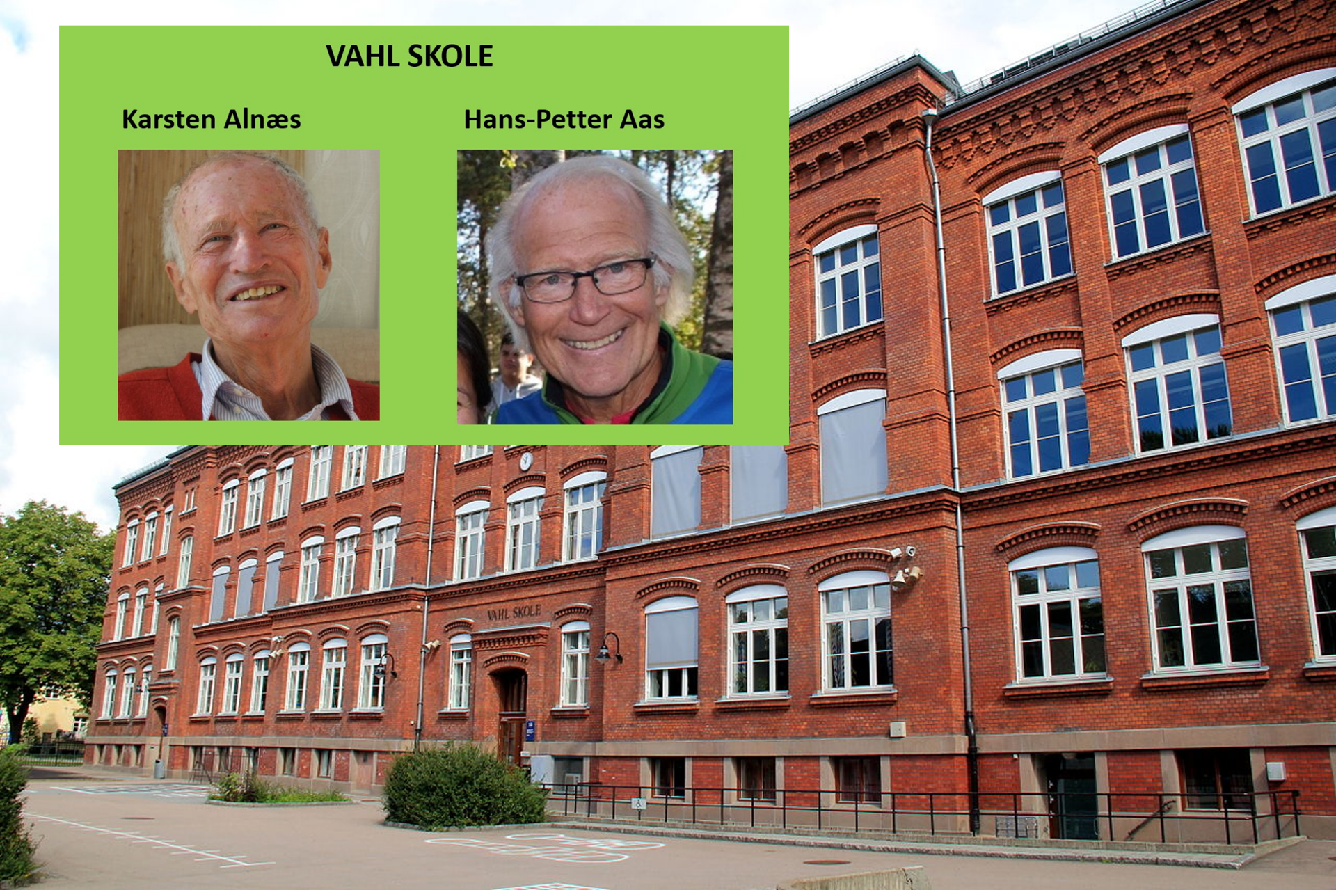Referat medl.møte 15. mai 2025 på Vahl skole